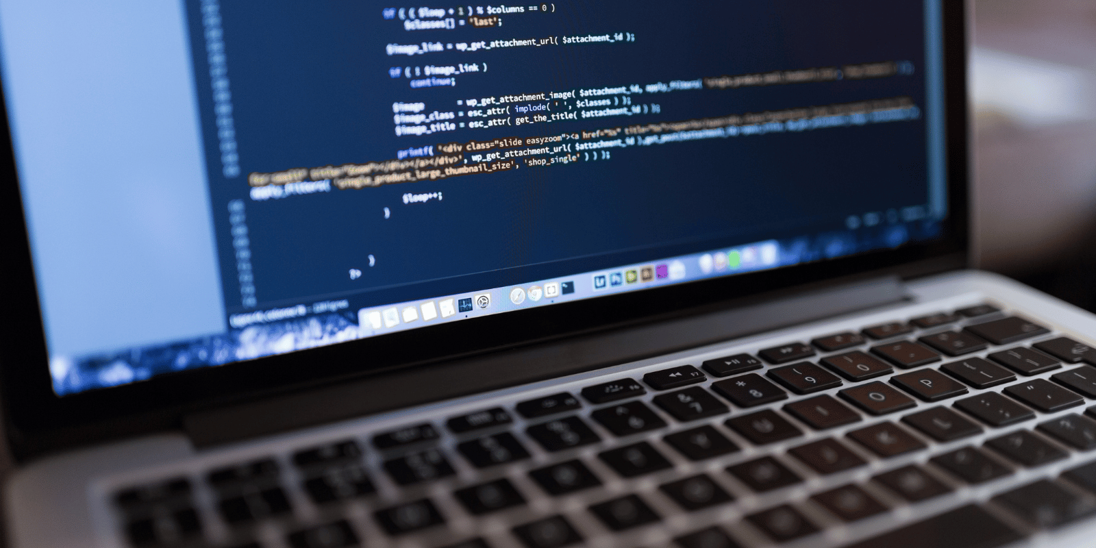 web development